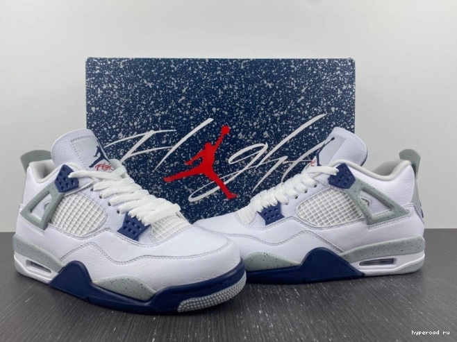 Retro Jordan midnight 4 navy DH6927-140 0823